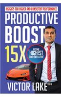 Productive Boost 15X
