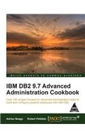 Ibm Db2 9.7 Advanced Administration Cookbook