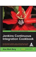 Jenkins Continuous Integration Cookbook