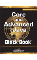 Core and Advanced Java, Black Book, Recommended by Cdac