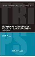 Numerical methods for scientists and engineers