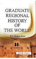 Graduate regional history of world(2 vol)