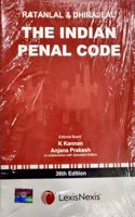 Ratanlal & Dhirajlal'S The Indian Penal Code