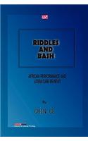 Riddles and Bash. African Performance and Literature Reviews