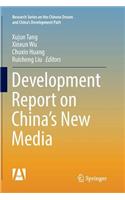 Development Report on China's New Media