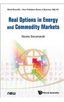 Real Options in Energy and Commodity Markets