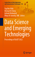 Data Science and Emerging Technologies