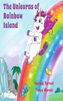 The Unicorns of Rainbow Island