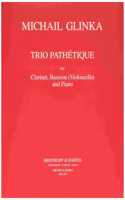 TRIO PATHTIQUE KLARINETTE FAGOTT VIOLONC