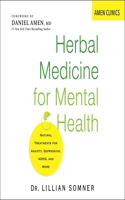 Herbal Medicine for Mental Health