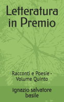 Letteratura in Premio