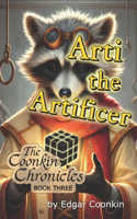 Arti the Artificer