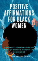 Positive Affirmations for Black Women