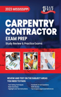 2023 Mississippi Carpentry Contractor