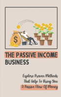 Passive Income Business