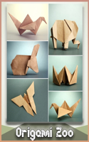 Origami Zoo