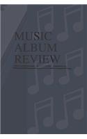 Music Album Review