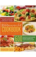 Mediterranean Diet Cookbook for Beginners