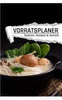 Vorratsplaner