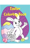 Easter Coloring Book