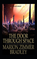 The Door Through Space Illustrated