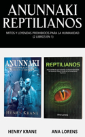 Anunnaki Reptilianos