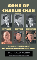 Sons of Charlie Chan Volume 1 (hardback)