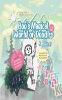 Booâ€™s Magical World of Doodles & Letters!