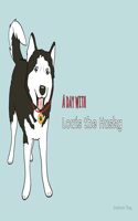 Day with Louis the Husky