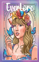 Everlore: A Coloring Book for Swifties