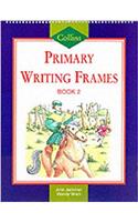 PRIMARY WRITING BK2 FRAME BOOK