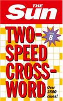 Sun Two-Speed Crossword Book 8
