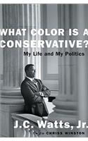 What Color Is a Conservative?