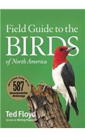 Field Guide to the Birds of North America