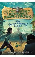 The Buccaneers' Code: (3 Very Nearly Honorable League of Pirates)