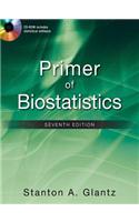 Primer Of Biostatistics 7/E (Ebook)