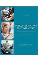 Human Resource Management: An Experiential Approach