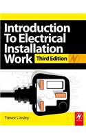 Introduction to Electrical Installation Work