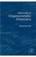 Advances in Organometallic Chemistry