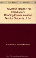 The Active Reader: An Introductory Reading/Communication Text for Students of Esl