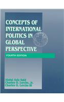 Concepts of International Politics in Global Perspective