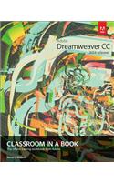 Adobe Dreamweaver CC Classroom in a Book (2014 Release)