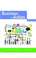 Business in Action Plus 2017 Mylab Intro to Business with Pearson Etext -- Access Card Package