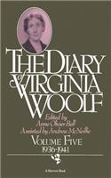 Diary of Virginia Woolf