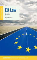 Eu Law Directions 8th Edition