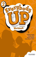 Everybody Up 2 Workbook: Language Level: Beginning to High Intermediate. Interest Level: Grades K-6. Approx. Reading Level: K-4