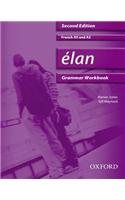 Elan: Grammar Workbook & CD
