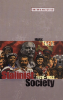 Stalinist Society