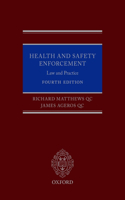 Health and Safety Enforcement