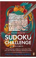 The Penguin Sudoku Challenge